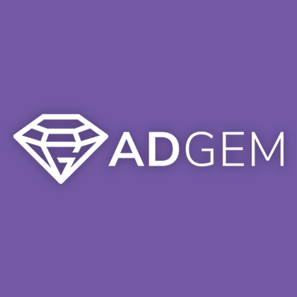 AdGem_White_Logo